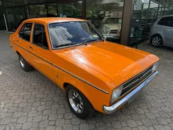 Orange Gebraucht 1976 Ford Escort Limousine | 8.950 €