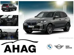 Grau Neu 2025 BMW X5 M Sport SUV | 102.890 € (Superpreis)
