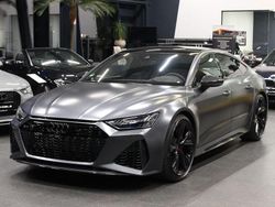 Grau Gebraucht 2023 Audi RS7 Sport Kleinwagen | 109.990 € (Teuer)