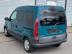 Grün Gebraucht 2002 Renault Kangoo Van / Kleinbus | 2.990 € (Etwas zu teuer)
