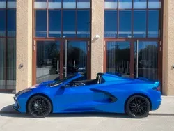 Blau Neu 2025 Corvette C8 Cabrio | 113.300 € (Superpreis)