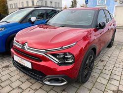 Rot Gebraucht 2021 Citroën C4 PureTech Limousine | 18.290 € (Fairer Preis)