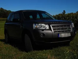 Grau Gebraucht 2008 Land Rover Freelander 2 SUV | 3.500 € (Fairer Preis)