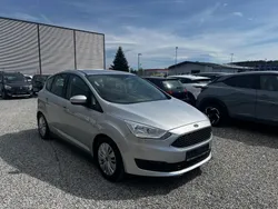 Silber Gebraucht 2017 Ford C-MAX Van / Kleinbus | 7.650 € (Superpreis)