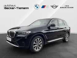 Schwarz ii Gebraucht 2024 BMW X3 Sport Line SUV | 47.407 € (Superpreis)