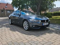 Grau Gebraucht 2015 BMW 430 Gran Coupé Shadowline Coupé | 20.900 € (Guter Preis)