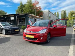 Rot Gebraucht 2016 Citroën C3 Kleinwagen | 4.300 € (Fairer Preis)