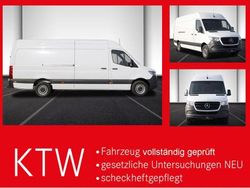 Arktikweiss Gebraucht 2023 Mercedes Sprinter Van | 38.079 € (Guter Preis)