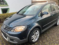 Blau Gebraucht 2007 VW Golf Limousine | 3.999 € (Etwas zu teuer)