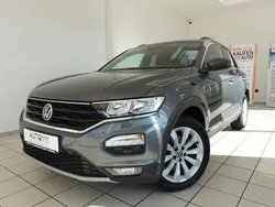 Grau Gebraucht 2020 VW T-Roc Sport SUV | 22.490 € (Guter Preis)