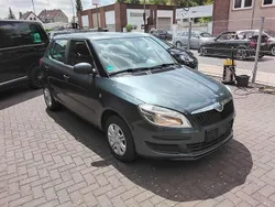 Grau Gebraucht 2014 Skoda Fabia Cool Edition Kleinwagen | 5.400 € (Guter Preis)