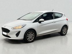 Weiß Gebraucht 2017 Ford Fiesta Trend Kleinwagen | 6.999 € (Guter Preis)