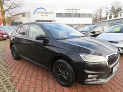 Schwarz Gebraucht 2023 Skoda Fabia Style Limousine | 19.888 € (Guter Preis)