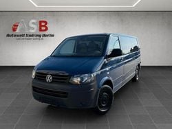 Blau Gebraucht 2012 VW T5 Van | 13.999 € (Superpreis)
