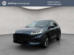 Chrome blue metallic Gebraucht 2023 Ford Kuga ST-Line X SUV | 22.950 € (Guter Preis)