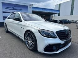 Diamantweiss metalliclack Gebraucht 2014 Mercedes S65 AMG AMG Limousine | 56.500 €