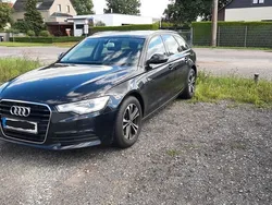 Schwarz Gebraucht 2012 Audi A6 Ambiente Kombi | 9.950 € (Superpreis)
