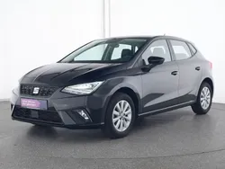 Schwarz Gebraucht 2021 Seat Ibiza Style Limousine | 13.801 € (Fairer Preis)