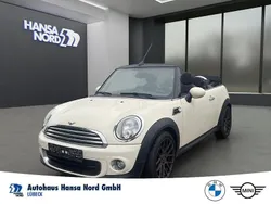 Weiss Gebraucht 2011 Mini One Cabriolet Chili Cabrio | 7.777 € (Guter Preis)