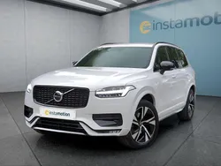 Weiß Gebraucht 2021 Volvo XC90 SUV | 46.949 € (Guter Preis)