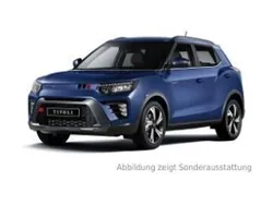 Blau Neu 2025 Ssangyong Tivoli SUV | 22.880 € (Guter Preis)