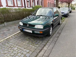 Gebraucht 1995 VW Golf III Edition Kleinwagen | 3.200 €