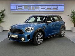 Island blue Gebraucht 2024 Mini Cooper Countryman Premium SUV | 30.299 € (Fairer Preis)