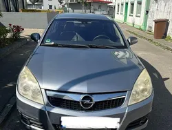Silber Gebraucht 2007 Opel Vectra Limousine | 1.500 € (Guter Preis)