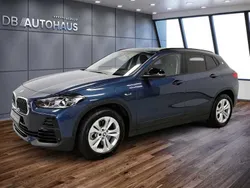 Blau Gebraucht 2022 BMW X2 Advantage SUV | 26.930 € (Fairer Preis)