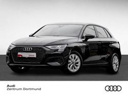 Schwarz Gebraucht 2022 Audi A3 Sportback e-tron Comfort Limousine | 21.575 € (Guter Preis)