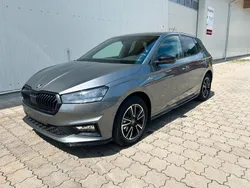 Grau Neu 2025 Skoda Fabia Monte Carlo Limousine | 20.900 € (Guter Preis)