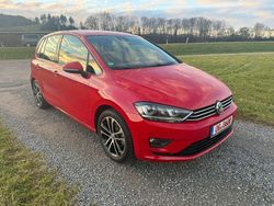 Rot Gebraucht 2015 VW Golf VII Comfortline Kombi | 13.300 € (Fairer Preis)