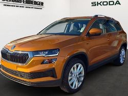 Orange Neu 2025 Skoda Karoq Selection SUV | 41.546 € (Teuer)