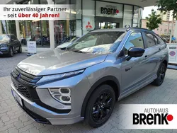 Grau Gebraucht 2022 Mitsubishi Eclipse Cross Select SUV | 27.750 € (Etwas zu teuer)