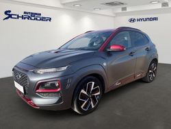 Grau Gebraucht 2019 Hyundai Kona Edition SUV | 21.900 € (Etwas zu teuer)