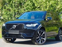 Schwarz Gebraucht 2022 Volvo XC90 Plus SUV | 49.900 € (Superpreis)