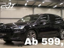 Schwarz Gebraucht 2021 Audi SQ7 Sport SUV | 57.897 € (Guter Preis)