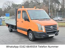 Orange Gebraucht 2010 VW Crafter Van | 5.200 € (Etwas zu teuer)