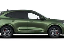 Bursting green metallic Neu 2025 Ford Kuga ST-Line X SUV | 38.805 € (Superpreis)