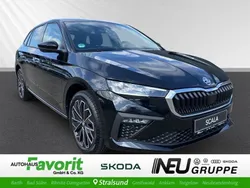 Schwarz Gebraucht 2025 Skoda Scala Selection Kleinwagen | 27.690 € (Teuer)