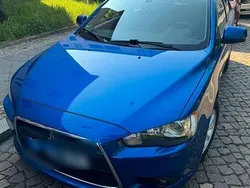 Blau Gebraucht 2012 Mitsubishi Lancer Limousine | 4.800 € (Superpreis)