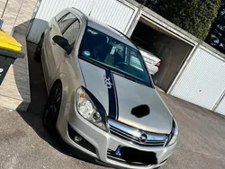 Silber Gebraucht 2008 Opel Astra Limousine | 1.500 € (Guter Preis)