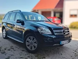Blau Gebraucht 2007 Mercedes GL450 SUV | 9.400 € (Superpreis)