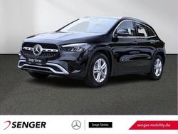 Schwarz Gebraucht 2024 Mercedes GLA200 SUV | 33.950 € (Superpreis)