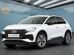 Weiß Gebraucht 2025 Audi Q4 e-tron SUV | 45.649 € (Etwas zu teuer)
