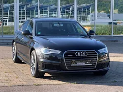 Schwarz Gebraucht 2015 Audi A6 Comfort Limousine | 16.899 €