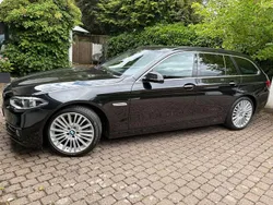 Schwarz Gebraucht 2016 BMW 530 Luxury Line Kombi | 22.900 € (Fairer Preis)
