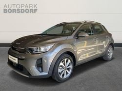 Grau Gebraucht 2024 Kia Stonic Vision SUV | 17.890 € (Guter Preis)