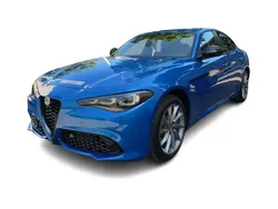Blau Neu 2024 Alfa Romeo Giulia Sprint Sprint Coupé | 47.500 €