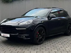 Schwarz Gebraucht 2015 Porsche Cayenne GTS SUV | 39.900 € (Guter Preis)